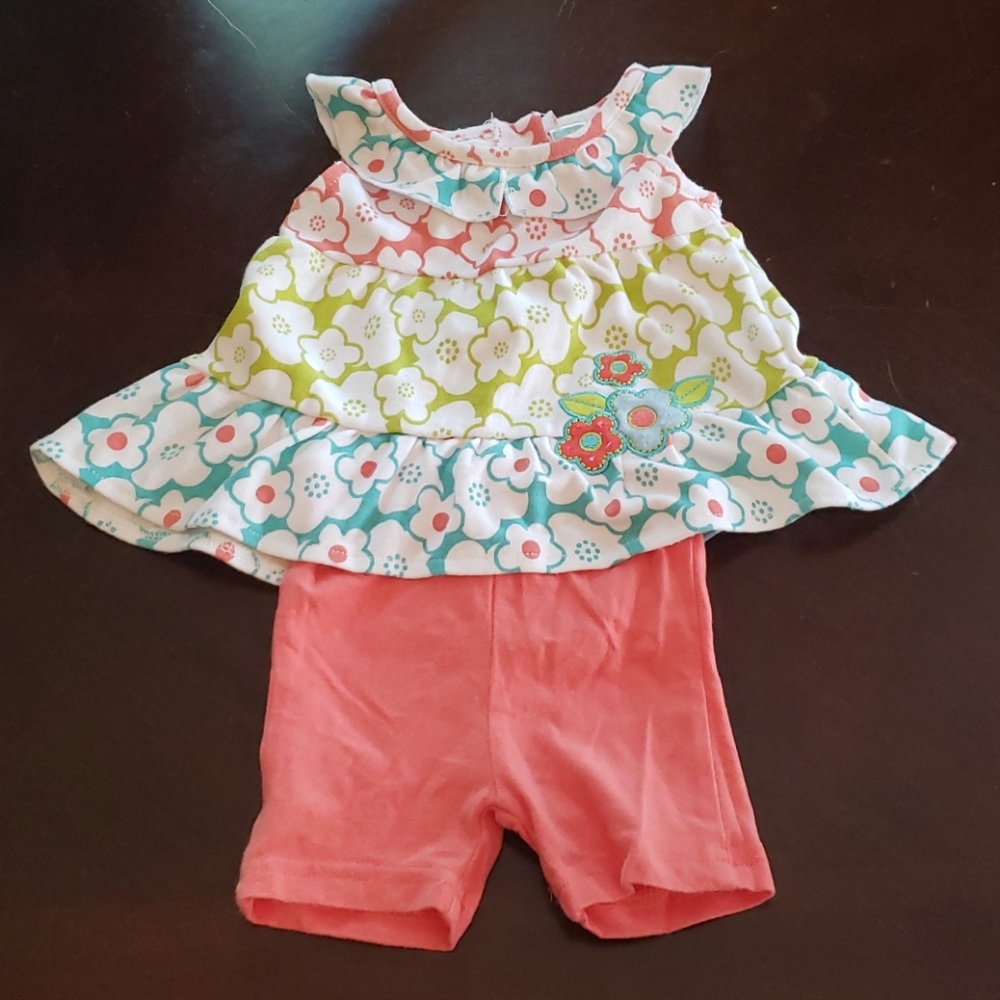 Summer outfit